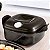 Tupperware Cristal Pop Quadrada 1,2 litro Preto - Imagem 2