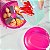 Tupperware Turbo Chef Supersonic 300ml Rosa Processador - Imagem 5