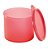 Tupperware Redondinha 500ml Guava - Imagem 1