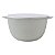 Tupperware Tigela Jumbo Criativa 14 litros Cinza Claro - Imagem 1
