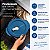 Tupperware Tigela Mini Cristalwave Geração II 560ml Azul - Imagem 3