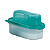 Tupperware Modular com Dosador 500ml Verde - Imagem 1