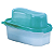 Tupperware Modular com Dosador 500ml Verde - Imagem 1