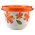 Tupperware Potinho 140ml Florida - Imagem 1