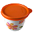 Tupperware Pote Redondinha 500ml Florida - Imagem 3