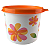 Tupperware Pote Redondinha 500ml Florida - Imagem 1