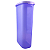 Tupperware Modular Oval 5 Roxo 2,9 litros - Imagem 3