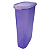 Tupperware Modular Oval 5 Roxo 2,9 litros - Imagem 1