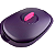 Tupperware Travessa Oval Actualité 1,7 litro Roxo - Imagem 2