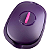 Tupperware Travessa Oval Actualité 1,7 litro Roxo - Imagem 3