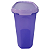 Tupperware Modular Oval 4 Roxo 2,3 litros - Imagem 3