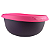 Tupperware Tigela Toque Mágico 4,3 litros Roxo - Imagem 1