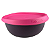 Tupperware Tigela Toque Mágico 4,3 litros Roxo - Imagem 2