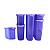 Kit Tupperware PDA 11/2024 Modular 6 peças - Imagem 1