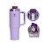 Copo Tupperware Térmico Big T Tumblers 1,1 litro Lilás - Imagem 1