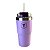 Copo Tupperware Térmico Big T com Canudo 630ml Sorbet - Imagem 1