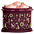 Tupperware Caixa Encanto de Natal 1,1 Litros Marsala - Imagem 1