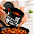 Tupperware Redondinha Pop Box Colorau 350g - Imagem 3