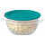 Tupperware Super Mini Instantânea 400ml Verde - Imagem 1