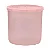 Tupperware Refri Line Redondo 1,1 litro Rosa - Imagem 1