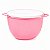 Tupperware Mega Criativa 10 litros Rosa Quartzo - Imagem 1