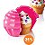 Tupperware Porta Cupcake Rosa - Imagem 2