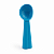 Tupperware Colher de Sorvete Azul - Imagem 1
