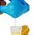 Tupperware Espremedor de Limão e Cítricos Azul - Imagem 2
