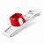 Tupperware Super Chef Mini - Fatiador Mandolin - Imagem 1