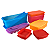 Kit Tupperware PDA 12/2024 Freezer 7 peças - Imagem 1