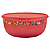 Tupperware Tigela Toque Mágico Tropical 4,3 Litros - Imagem 1
