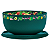 Tupperware Tigela Toque Mágico Tropical 4,3 Litros - Imagem 1