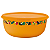 Tupperware Tigela Toque Mágico Tropical 550ml - Imagem 1