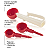 Tupperware Multi Scoop 3 em 1 - Imagem 1