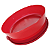Tupperware Tigela Ilúmina 2,5 Litros Vermelha - Imagem 4