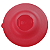 Tupperware Tigelinha Refri Safe 400ml Vermelho - Imagem 2
