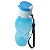 Garrafa Tupperware Eco Tupper Plus Freezer 470ml Azul Claro - Imagem 2