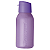 Garrafa Tupperware Eco Tupper Redonda Plus 350ml Lilás - Imagem 1