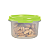 Tupperware Modular Redondo 200ml Verde n°1 - Imagem 1