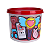 Tupperware Pote Redondinha K-Pop Love 500ml - Imagem 1