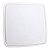 Tampa Tupper Pote 780ml Branco Tupperware - Imagem 3