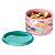 Tupperware Mini Instantânea Slim Mágica Vila das Flores 575ml Rosa - Imagem 1
