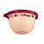Tupperware Tigela Murano Flores ao Vento 200ml - Imagem 1