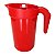 Tupperware Jarra Colors Vermelho 2 litros - Imagem 1