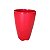 Tupperware Copo Floresta 530ml Vermelho - Imagem 1