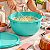 Tupperware Tigela Batedeira 2 litros Verde - Imagem 3