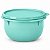 Tupperware Tigela Batedeira 2 litros Verde - Imagem 1