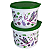 Kit Tupperware PDA 02/2025 Libélulas 2 peças - Imagem 2