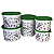 Kit Tupperware PDA 02/2025 Libélulas 5 peças - Imagem 1