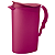 Tupperware Jarra Murano Vinho 2 litros - Imagem 1